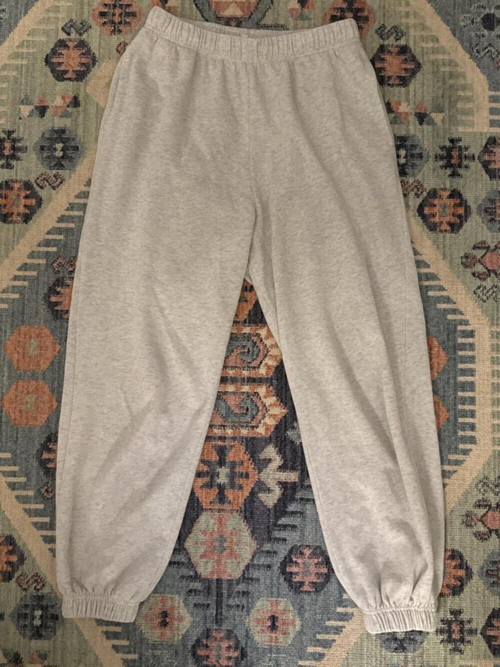 Garage Women's Grey Joggers-tracksuits